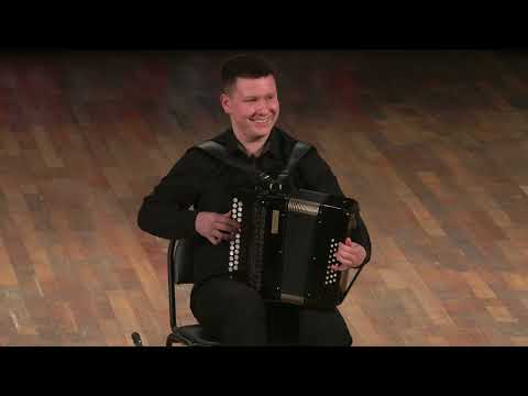 Видео: ВЛАСОВ Матаня - Захар Небогатиков, гармонь / VLASOV Matanya (Chastushka) - Zakhar Nebogatikov