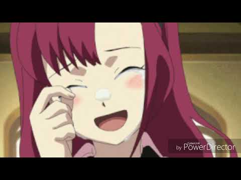 Видео: Аниме клип - Розовое Вино