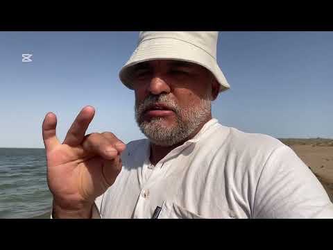 Видео: Шардара  на рыбалку супер 👍