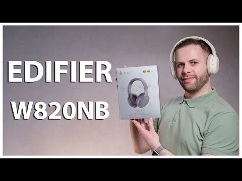 Видео: Edifier W820NB | Почему так дёшево?!