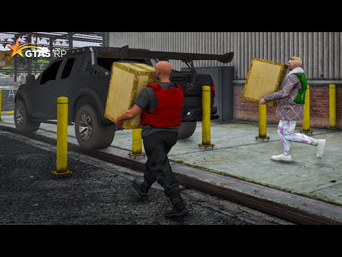 Видео: ПОЧТИ СТАЛ ФАРМИЛОЙ В ГТА 5 РП | GTA 5 RP