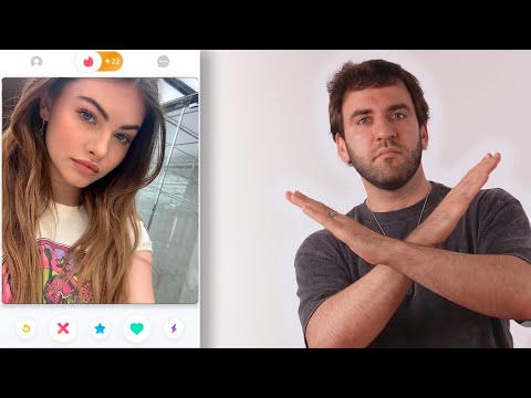 Видео: Онлайн знакомства ВСЁ! - Почему знакомства в Тиндере не работают