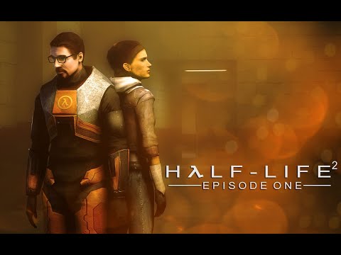 Видео: Half-Life 2: Episode One игрофильм без комментирования.