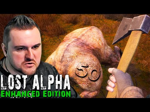 Видео: БОГАТЫЙ РЕЙД (50) ► S.T.A.L.K.E.R.  Lost Alpha Enhanced Edition