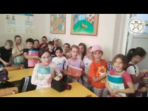 Видео: Часът на г-жа Друмева - Математика в зелената класна стая на 2. СУ "Акад. Ем. Станев", гр. София