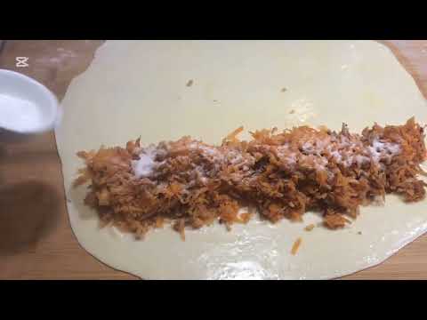 Видео: ХЭЛЛОУИН- праздничная ПЛАЦЫНДА с тыквой.