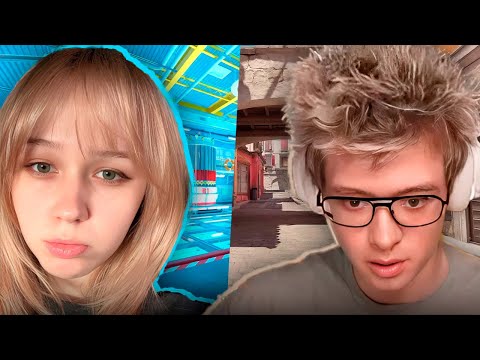 Видео: ДЕНЖЕР ЛЕХА, МОРФИ И СТИПКОП ИГРАЮТ в CS2