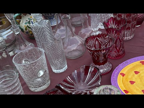 Видео: Антикварный рынок 13 ноября 25 г