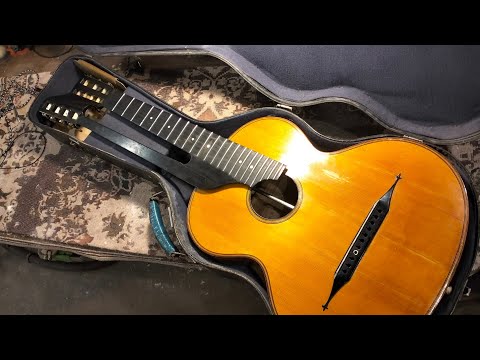 Видео: Гитара номер 13