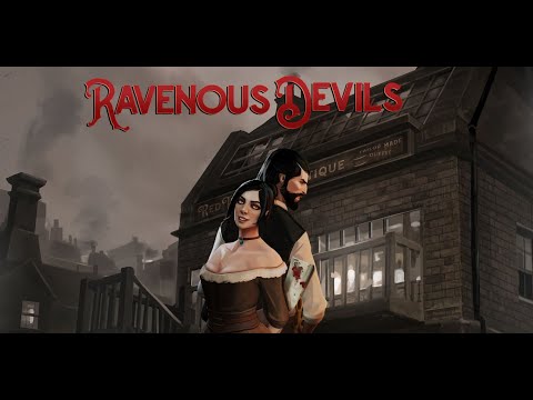 Видео: Ravenous Devils Теперь у нас не большое кафе  #gameplay #прохождение  #TrueCrime #streamer   #house