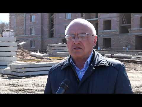Видео: В Абакане появится жилой комплекс с индивидуальным электроотоплением в квартирах - Абакан 24