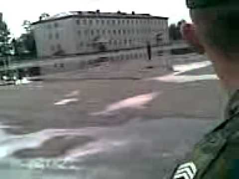 Видео: Русская армия. Командир полка. г. Самара