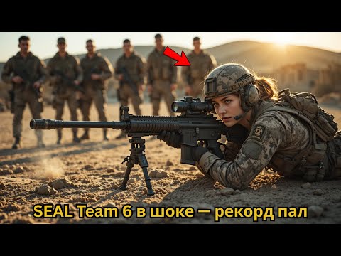 Видео: Можно попробовать» — Гостья потрясла  морских котиков, побив 12 летний рекорд