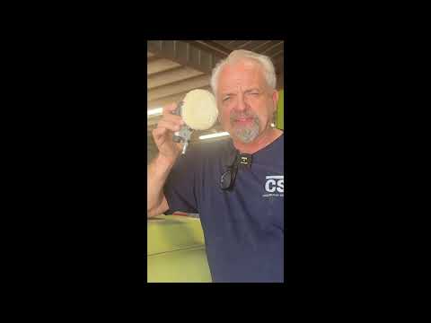 Видео: Не бойтесь ротационной полировки