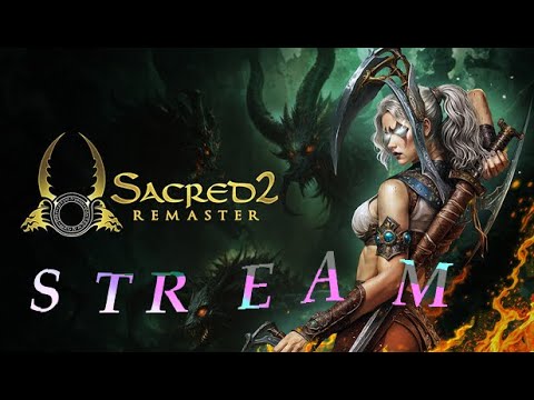 Видео: SACRED 2 FALLEN ANGEL➤ СПАСАЕМ  АНКАРИЮ  НА СТРОНЕ СВЕТА ( СЕРАФИМ)