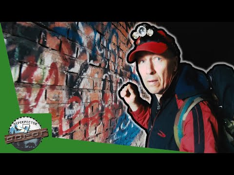 Видео: ЗАБРОШКА.  ПЕРМСКИЙ ХОЛОДИЛЬНИК.  СТАЛК. ПЕРМСКИЙ КРАЙ.  КАНАЛ ПЕРЕКРЕСТОК СЕМИ ДОРОГ ОТ СТРАННИК.