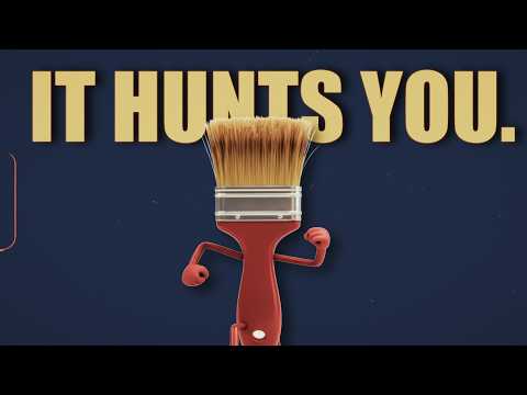 Видео: Настоящая причина, по которой художники творят (и не могут остановиться)