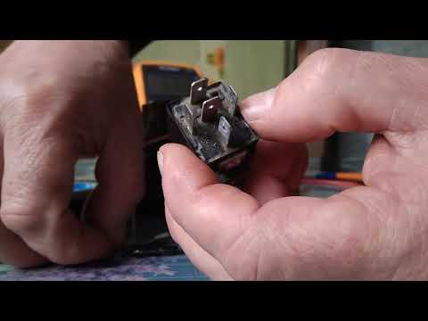 Видео: Как проверить автомобильное реле