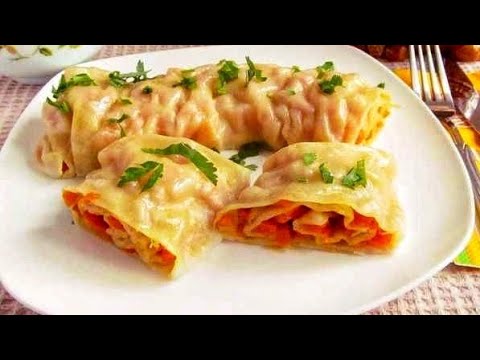 Видео: Попробовав раз это блюдо. Вы будете Готовить его ВСЕГДА🤤 Как приготовить Вкуснейший ХАНУМ за Копейки