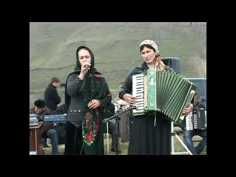 Видео: Яхьяева Мадина (с.Бакни)