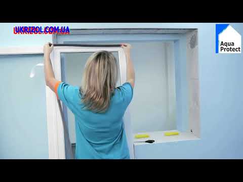 Видео: Монтаж окон по ГОСТ