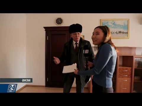 Видео: Әкім | Ақсу қаласының әкімі Балғабай Ыбыраев