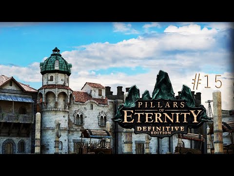 Видео: Тайны Дара Ондры ⚔ Pillars of Eternity Прохождение игры #15