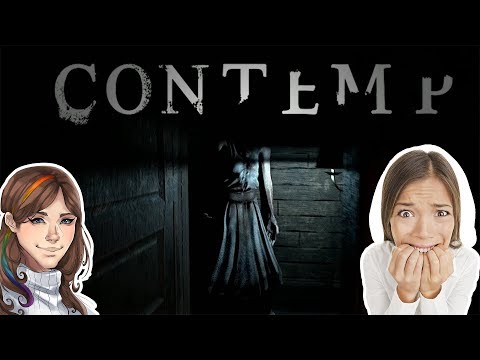 Видео: ВОЛОСЫ ДЫБОМ ВСТАЛИ ВЕЗДЕ! ＼(º □ º l|l)/ {Прохождение хоррора - Contemp} Lets play horror let's play