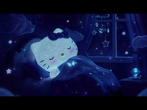 Видео: Засыпайте быстро за 3 минуты 🌙 | Успокаивающая музыка для сна, снятия стресса и глубокого отдыха