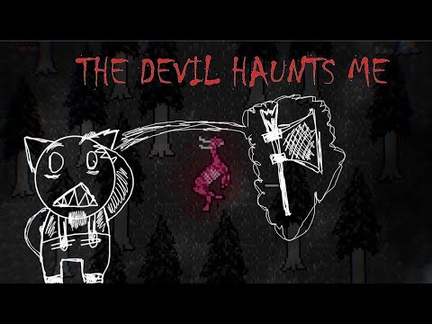 Видео: ВЫЖИТЬ В ЛЕСУ►Я И МОЙ КРАСНЫЙ НЕДРУГ►The Devil Haunts Me