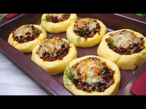 Видео: Восторг Обеспечен! Готовлю, когда хочется Удивить Всех  обычной картошкой