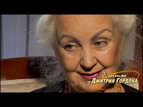 Видео: Лидия Чащина. "В гостях у Дмитрия Гордона". 1/5 (2013)