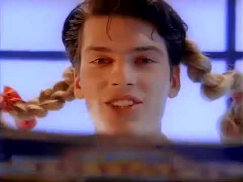 Видео: ТВ ПАРК - Реклама 90-х