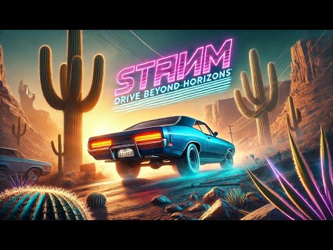 Видео: "Два идиота" поехали искать Backrooms ➡️ Drive Beyond Horizons