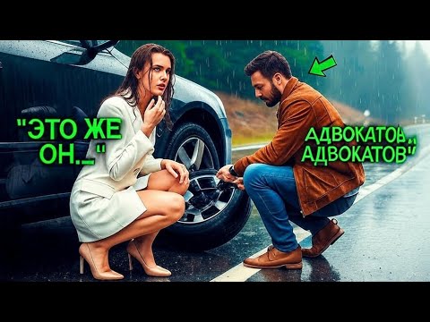 Видео: «Адвокат Застряла В Снегу… Но Механик Научил Её Настоящей Жизни»