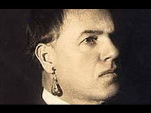 Видео: Давид Бурлюк - Отец великана. Гении и злодеи.