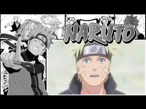 Видео: Наруто встречает Отца спустя 16 лет