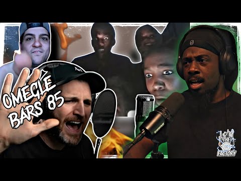 Видео: Очень просили!! ЯВ СКАЗАЛ, ЭТО ТО САМОЕ! | Гарри Мак Omegle Bars 85 РЕАКЦИЯ #thepausefactory