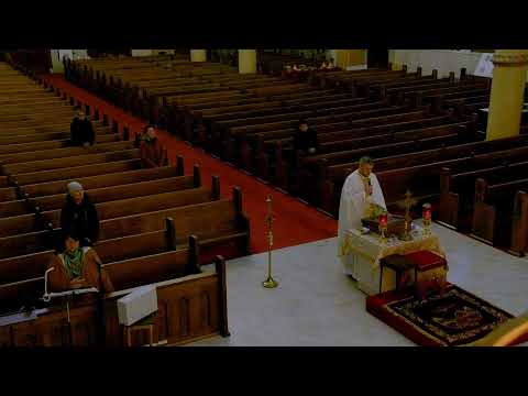 Видео: Божественна Літургія / Divine Liturgy