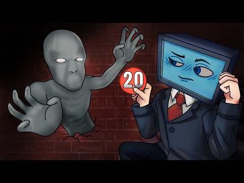 Видео: 🔦 Я КУПИЛ САМЫЕ ХУДШИЕ ИГРЫ ПРО SCP-087!