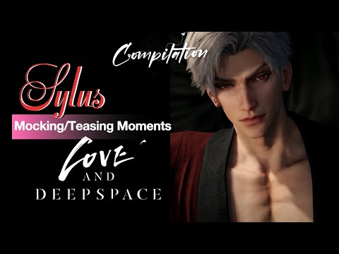 Видео: Сайлус | Дразнящие/насмешливые моменты | Сборник | Любовь и глубокий космос