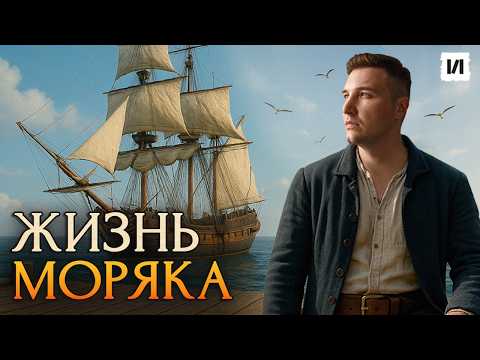 Видео: Как на самом деле жили моряки в эпоху паруса? / [История по Чёрному]