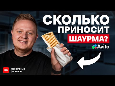 Видео: КАК ЗАРАБАТЫВАТЬ по 500 ТЫС. с 1 ШАУРМЕЧНОЙ? / Разбор ГОТОВОГО БИЗНЕСА на Авито за 5,7 МЛН рублей!