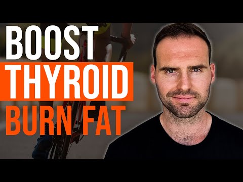 Видео: Лучшие упражнения при гипотиреозе и потере жира в возрасте 40+