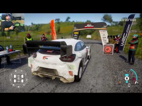 Видео: WRC Generations – The FIA WRC Official Game - Карьера 15 финал - уникальное прохождение игр на ПК!