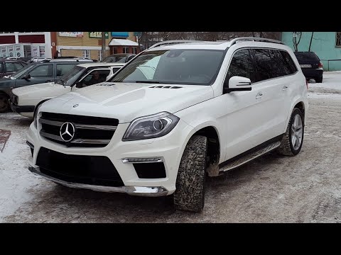 Видео: Mercedes Benz GL 350 замена ступичного подшипника задней ступицы