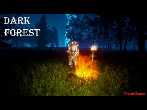 Видео: ►Dark Forest►У моей спины проблемы! 🤣