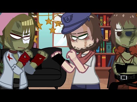 Видео: Реакцея Алекса, Мет'юса, Експеремент 186, на Єгора Линча