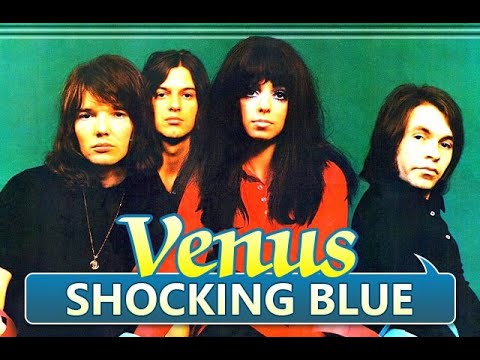 Видео: Текст,перевод песни Shocking Blue - Venus