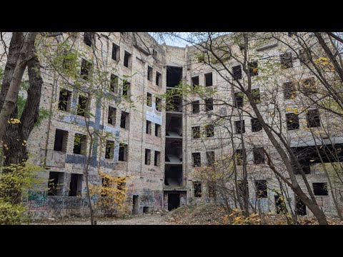 Видео: ЗАБРОШЕННАЯ ПСИХУШКА. СТАЛК НА ЗАБРОШКЕ. ЖУТКАЯ ПСИХИАТРИЧЕСКАЯ БОЛЬНИЦА. СТРАШНАЯ ПСИХБОЛЬНИЦА